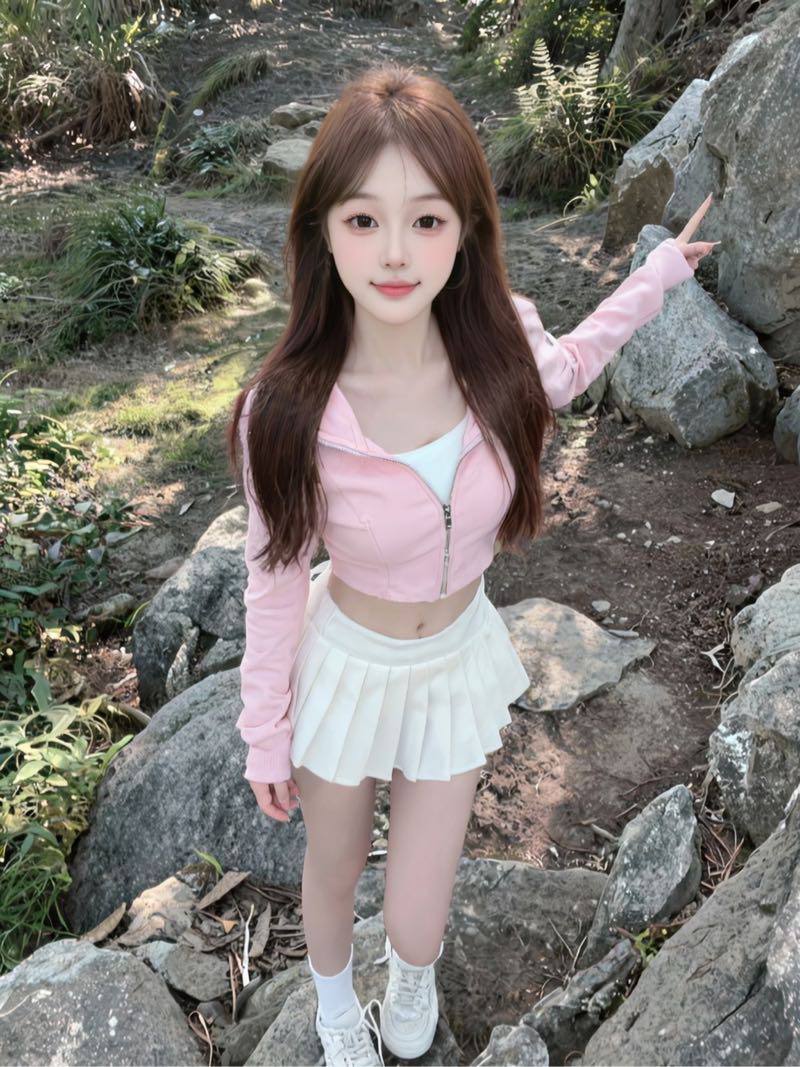 深圳外围-肤白娇小玲珑可爱