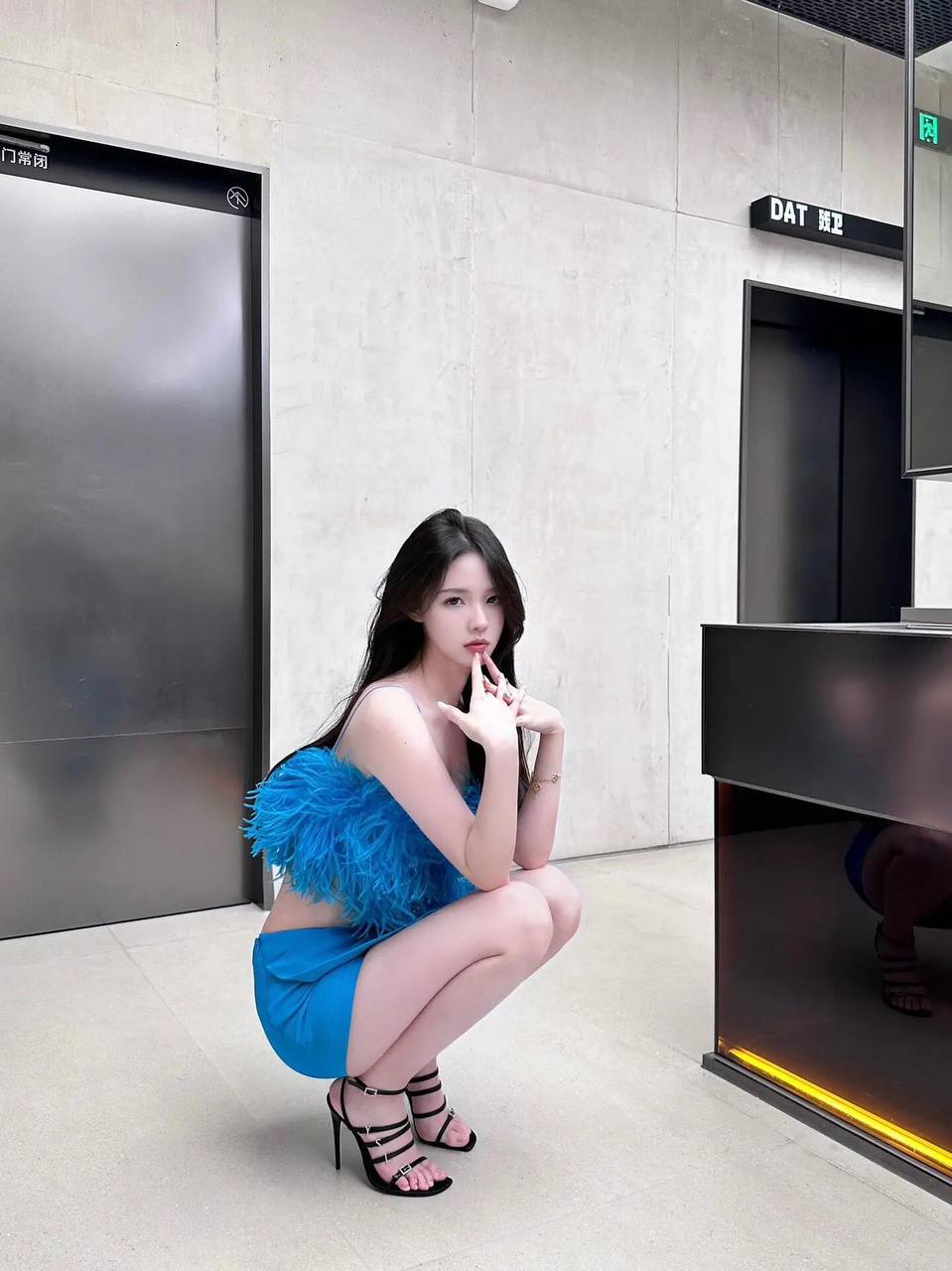 北京外围-极品纯欲风-博主网红