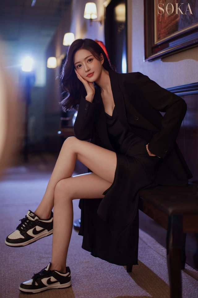 北京外围-瑜伽气质女神