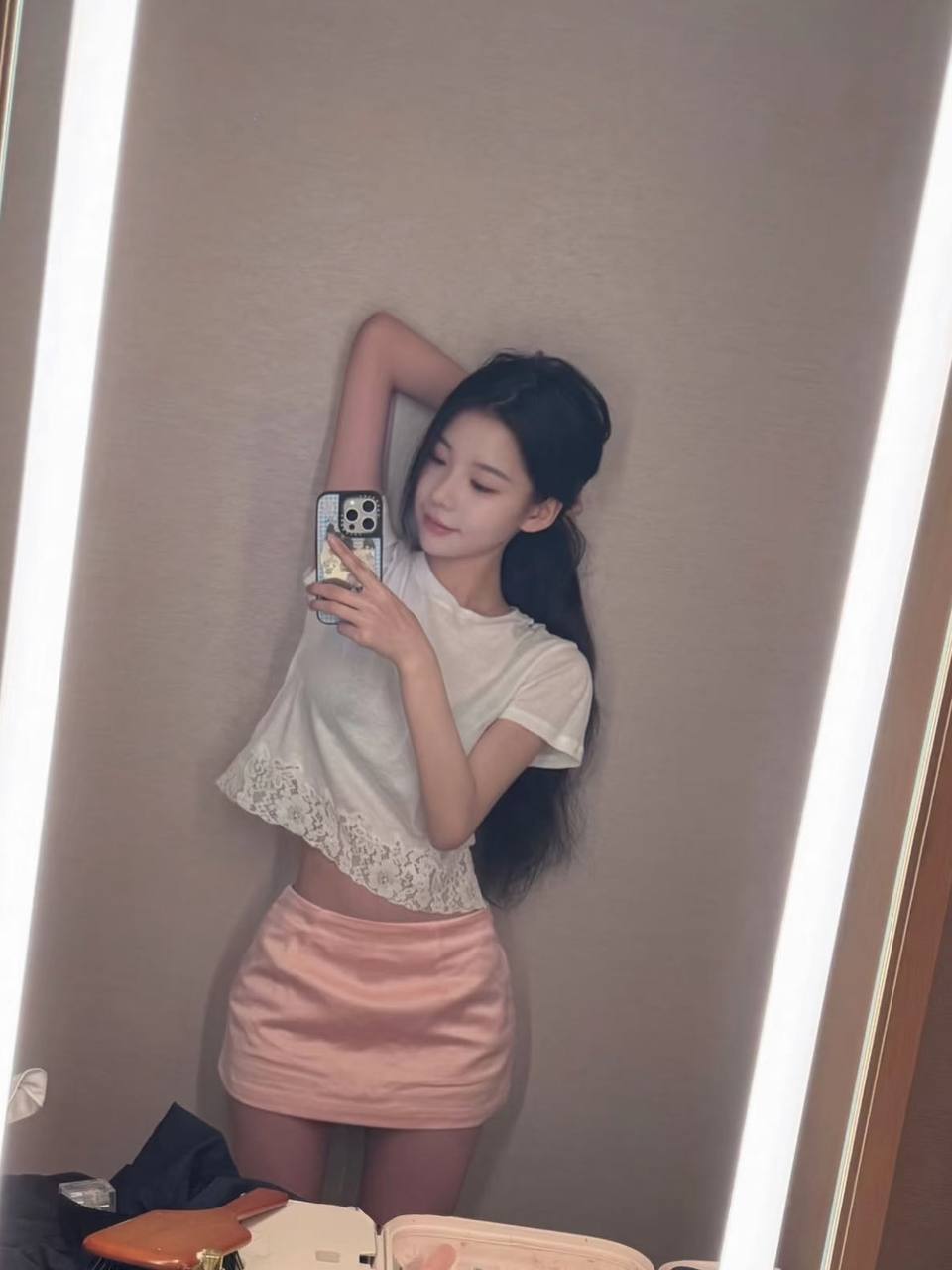 上海外围-自媒体小博主