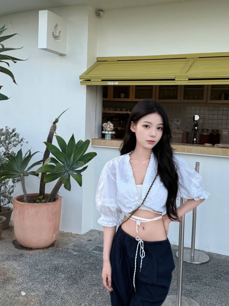 上海外围-自媒体小博主