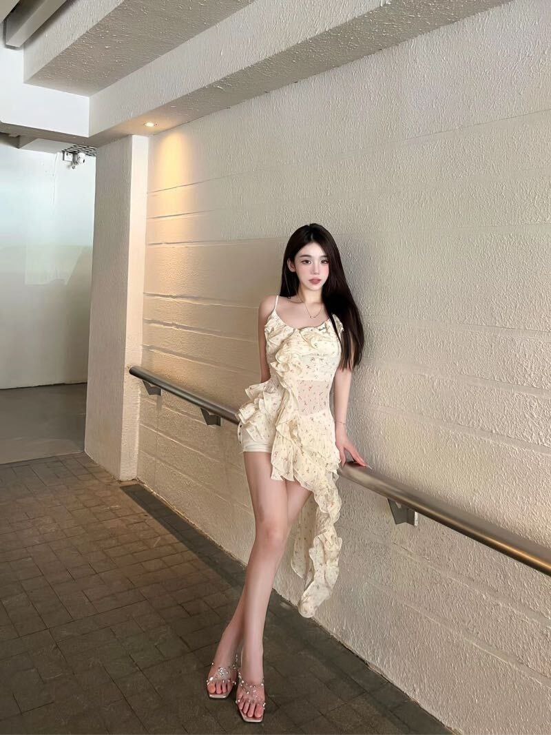 杭州外围-大学生兼职骨感美女