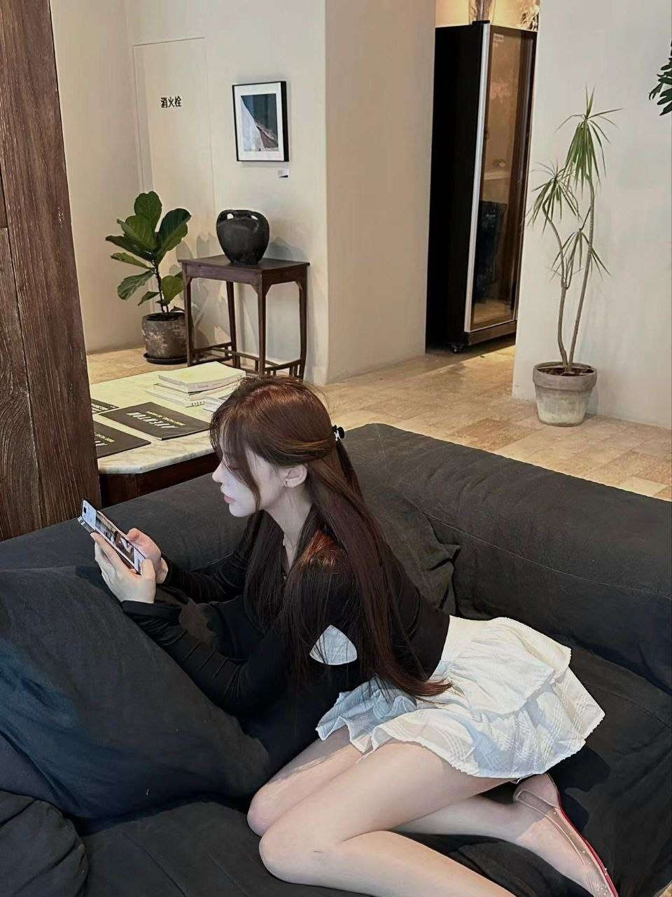 杭州外围-兼职小网红