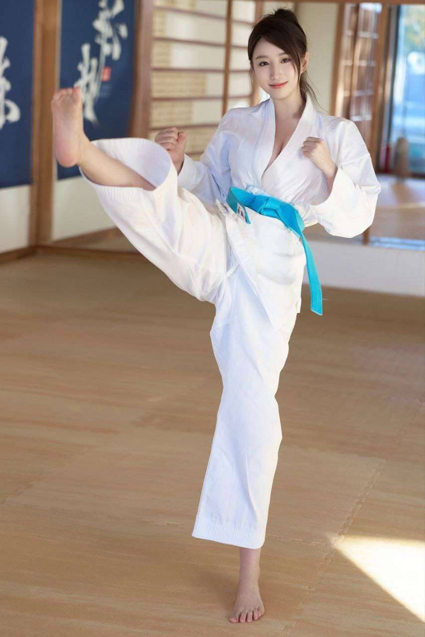 北京外围大圈-跆拳道教练