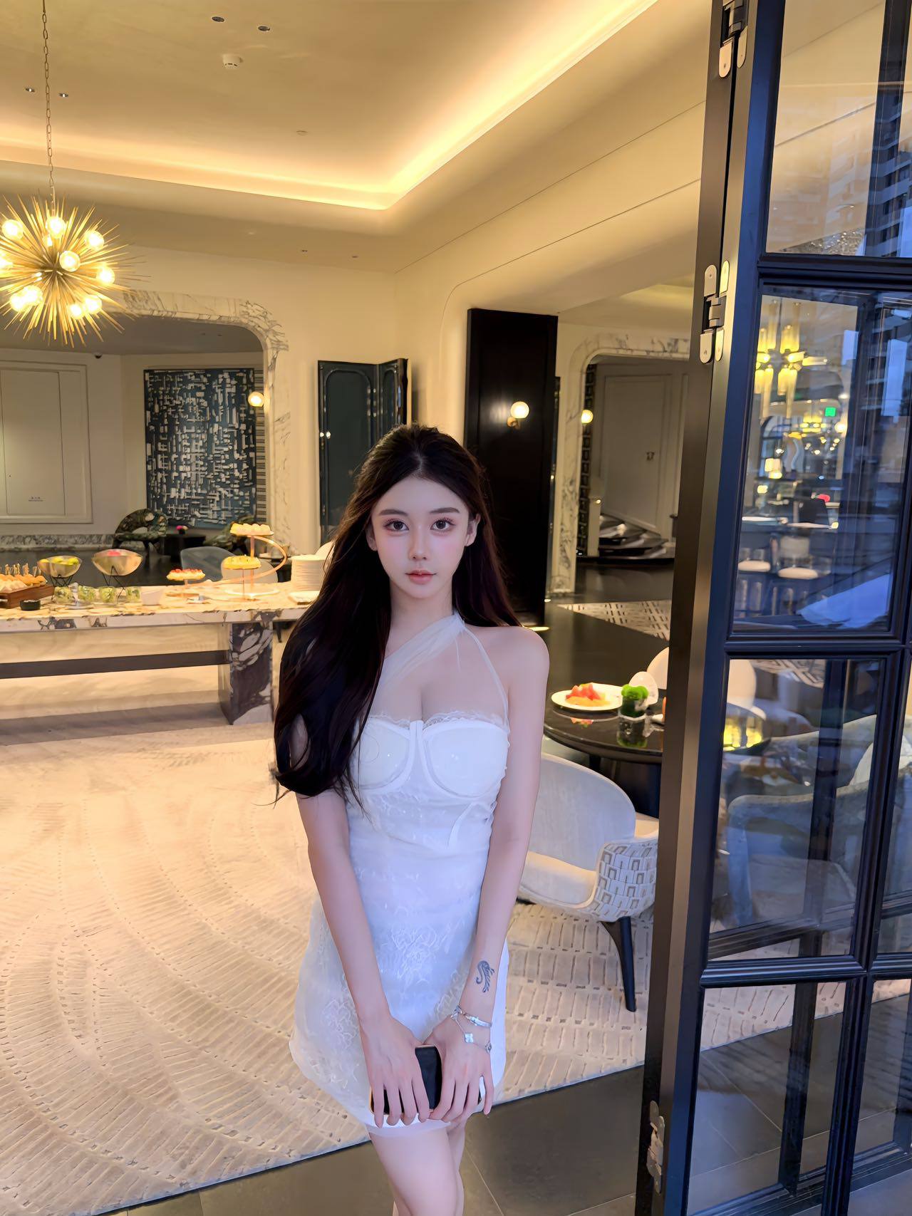 上海外围-留学生兼职天菜极品