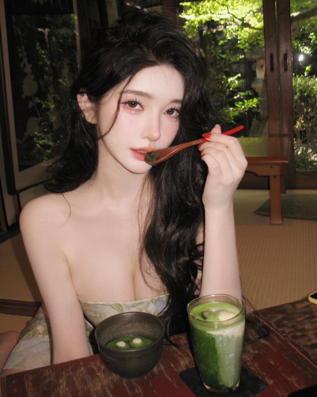 上海外围-腰细🍑翘臀白嫩御姐