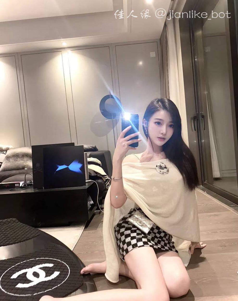 上海外围大圈-03后高白瘦御姐