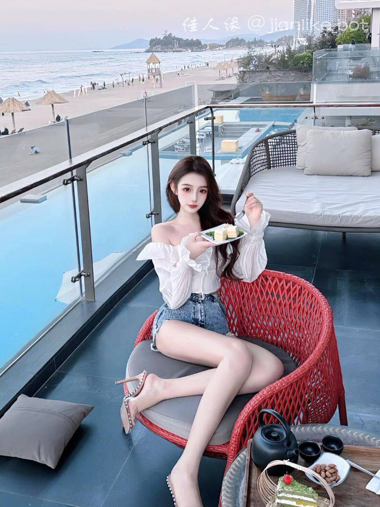 广州外围大圈-空乘系初恋女神