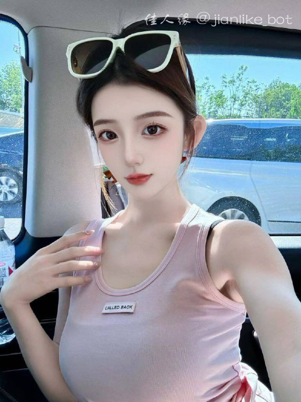 广州外围大圈-空乘系初恋女神