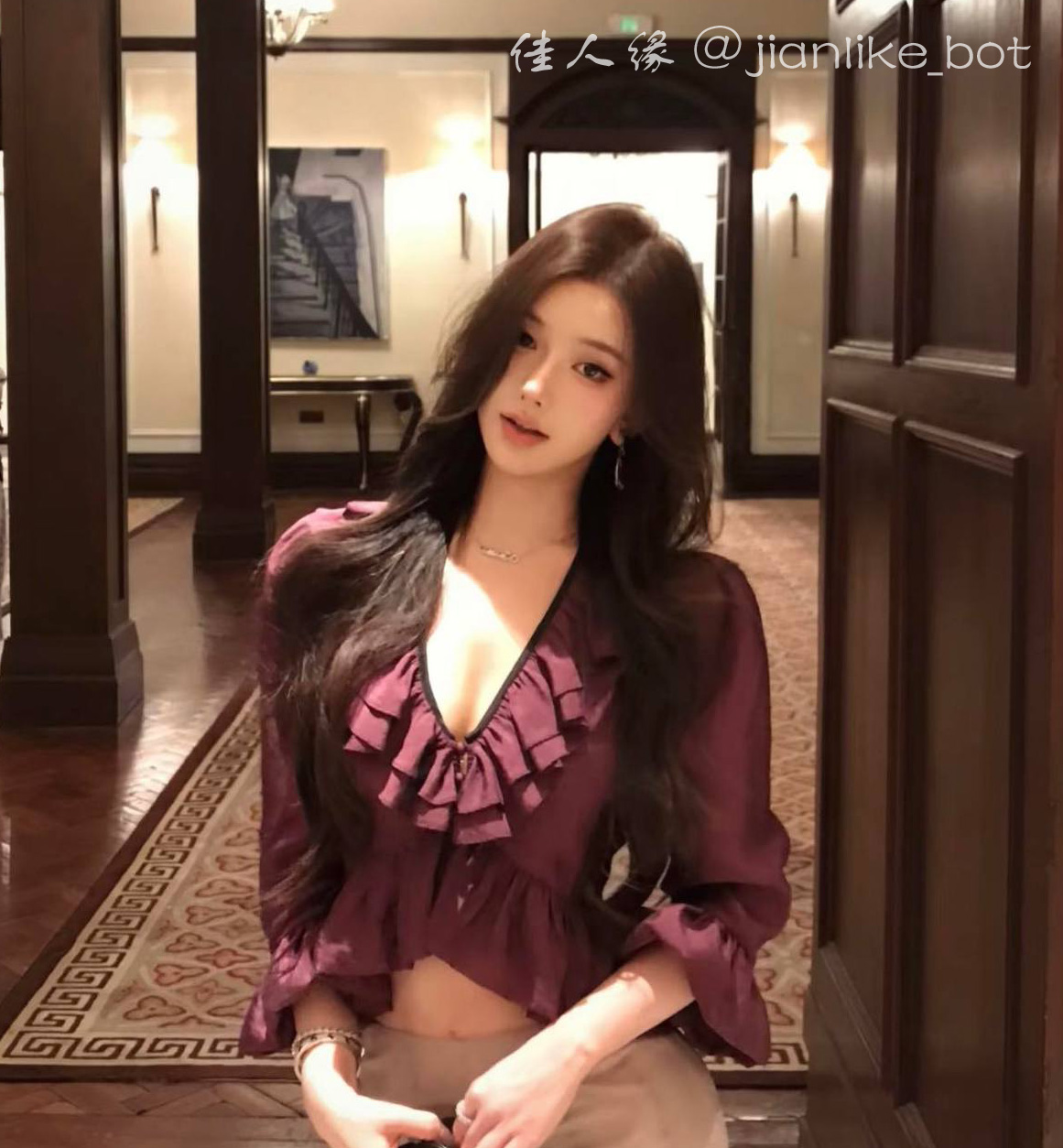 广州外围大圈-清冷系名媛新秀