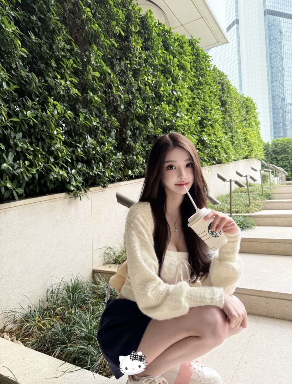 香港外围-清甜气质学生妹兼职