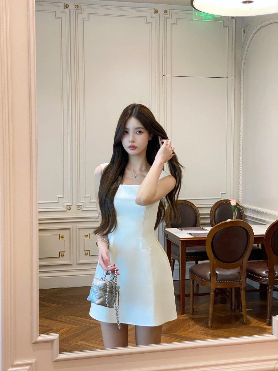 香港外围-身柔如柳瑜伽女神