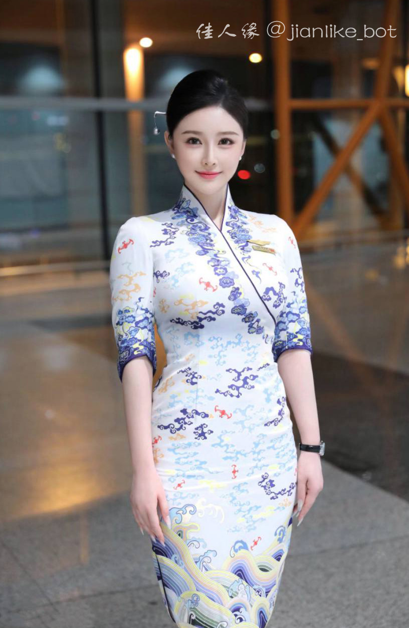  广州外围-云端女神空姐