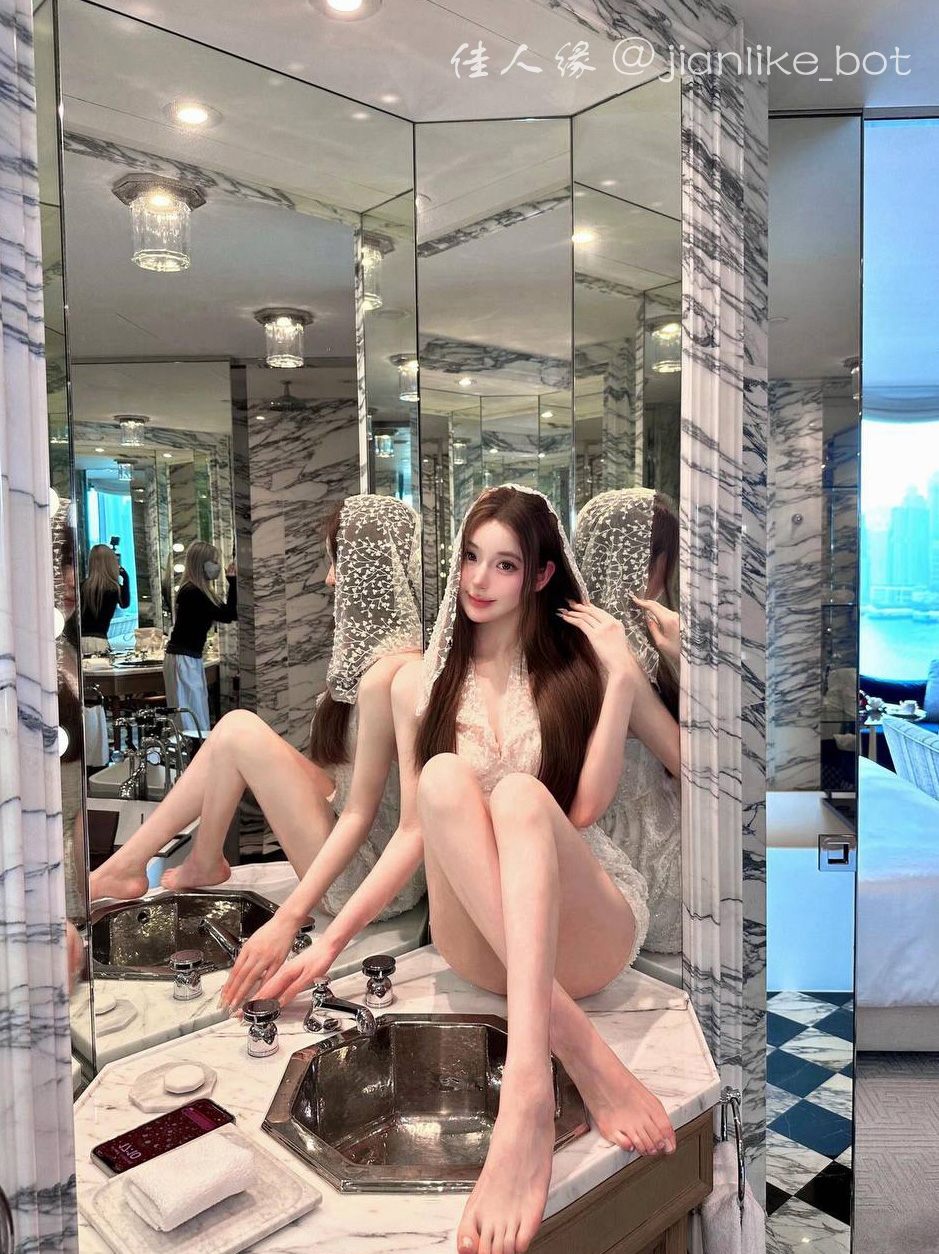  上海外围-在读播音主持学妹