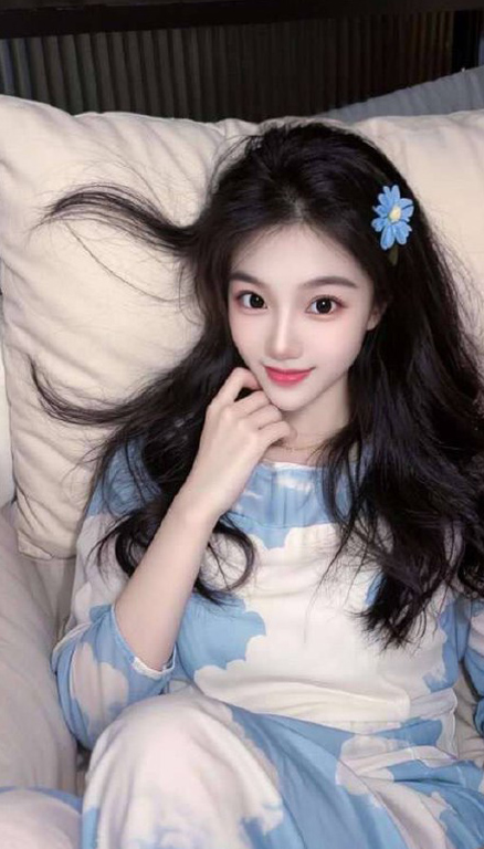 上海外围-甜美气质校花系学生