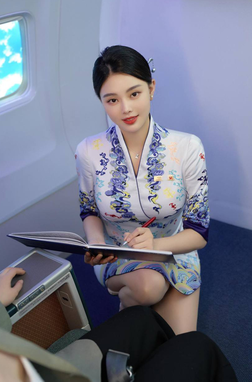 广州外围-优雅海航空姐