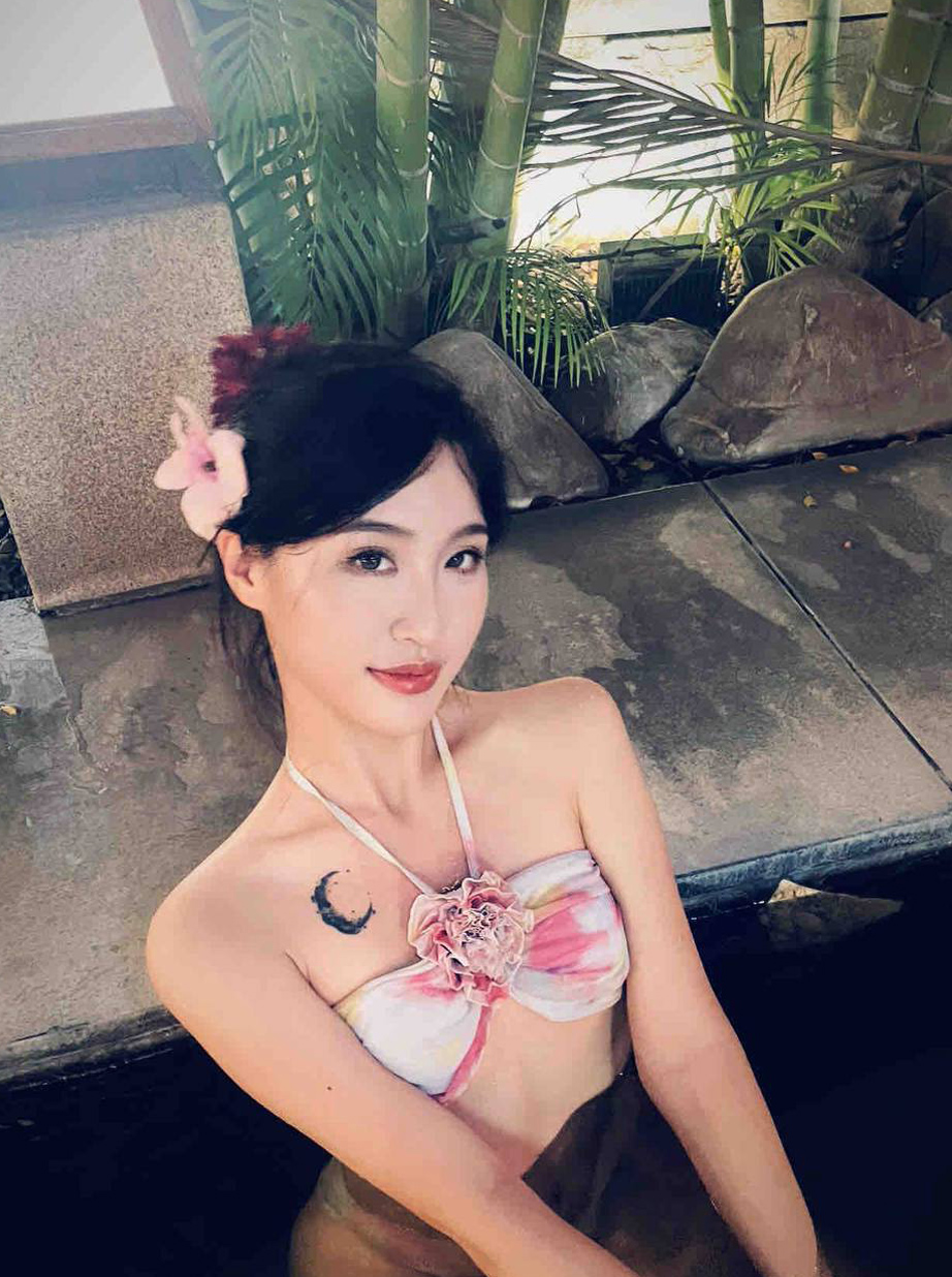 广州外围-混血运动女神