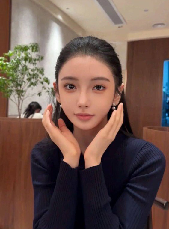 杭州外围-平面模特