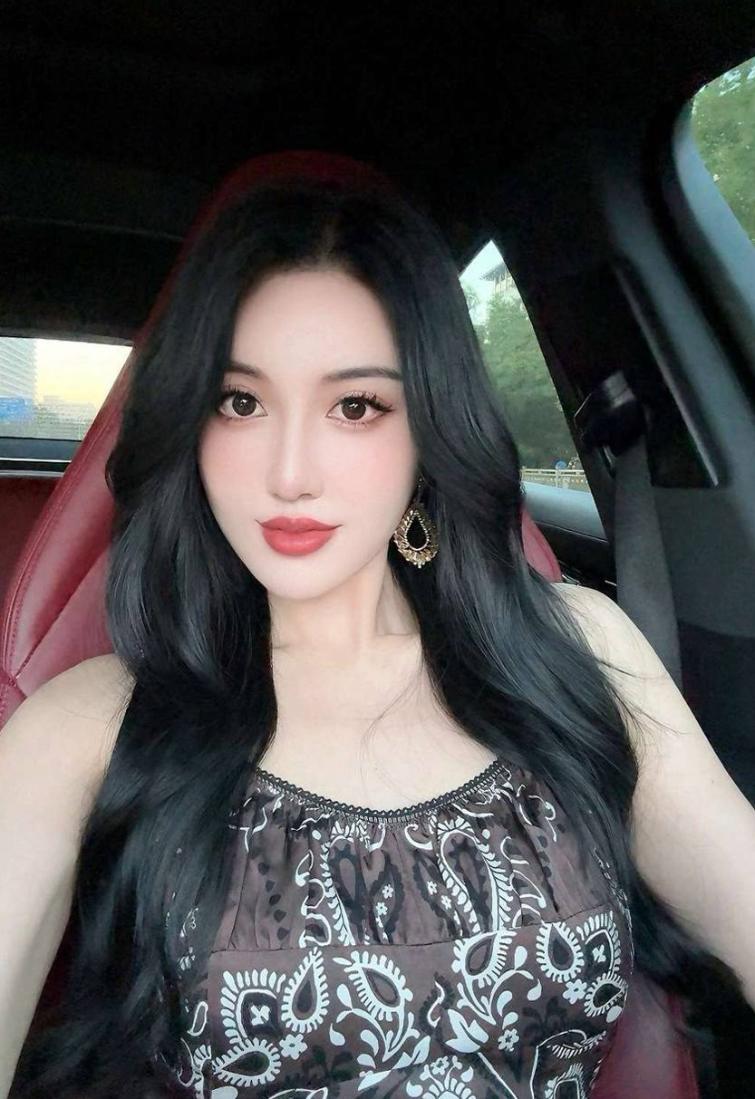 杭州外围-微胖性感女神