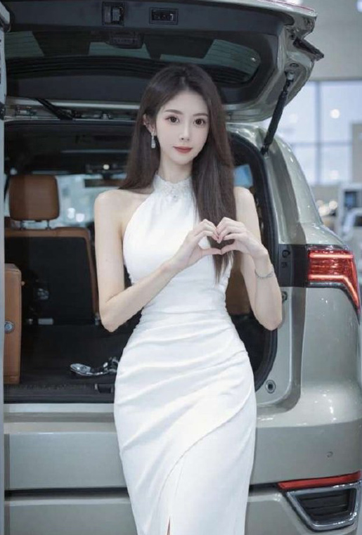 南京外围-车模新人