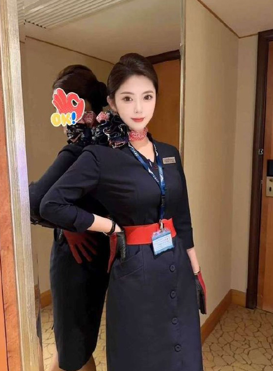 南京外围-东航空姐