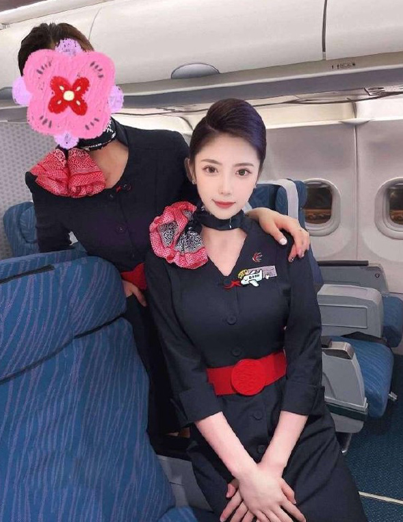 南京外围-东航空姐