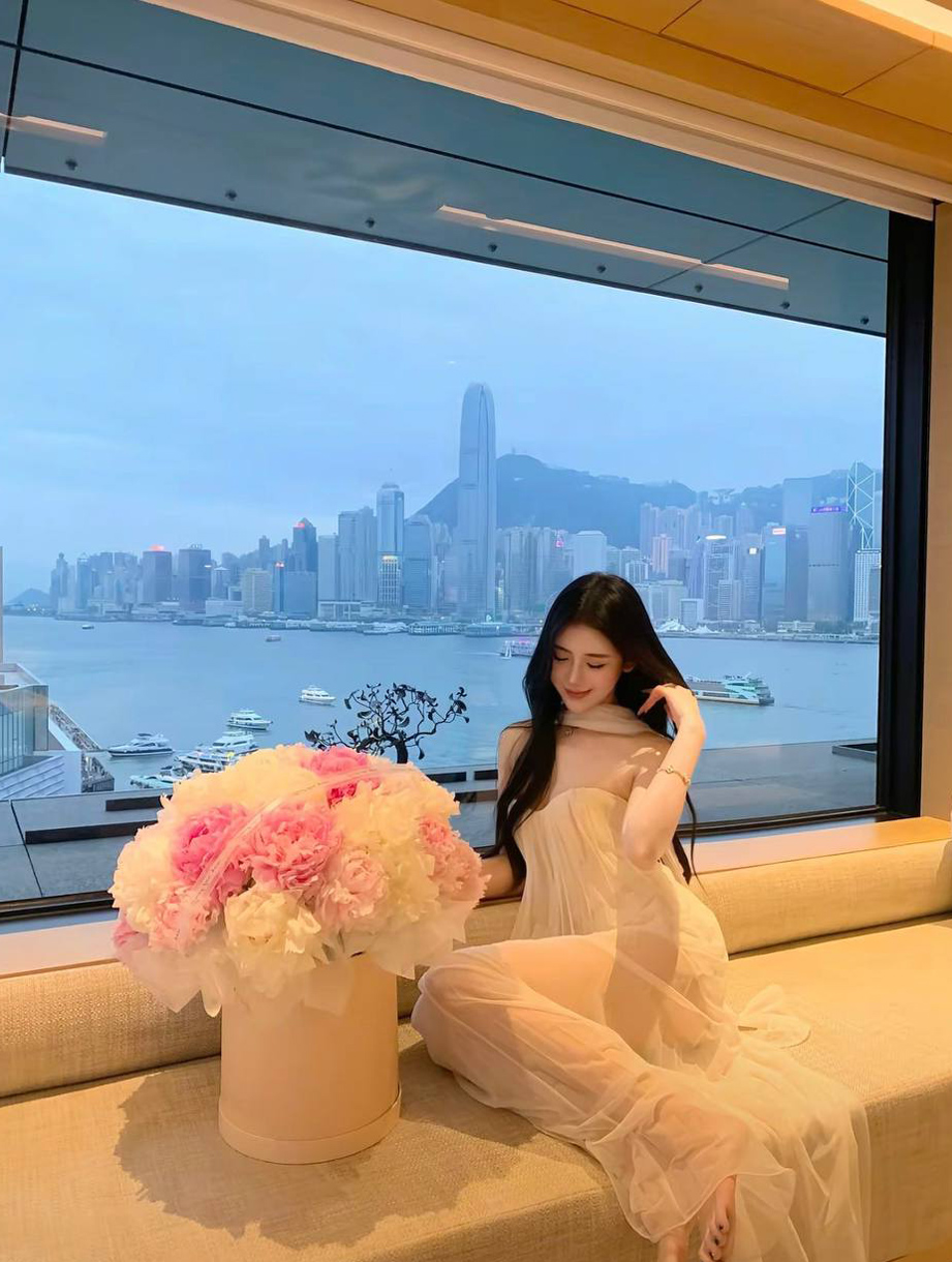 深圳外围-纯欲氛围素人兼职