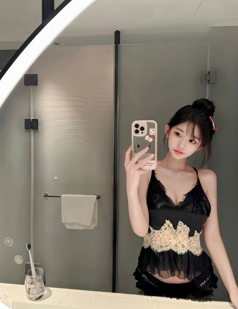 深圳外围-洋气留学生网红小纯