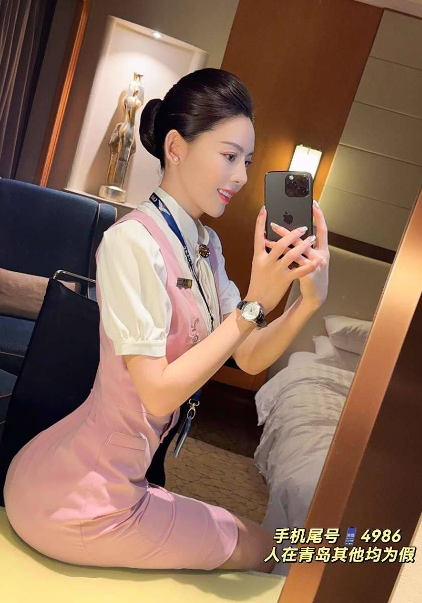 青岛外围-同城约炮-青岛空姐