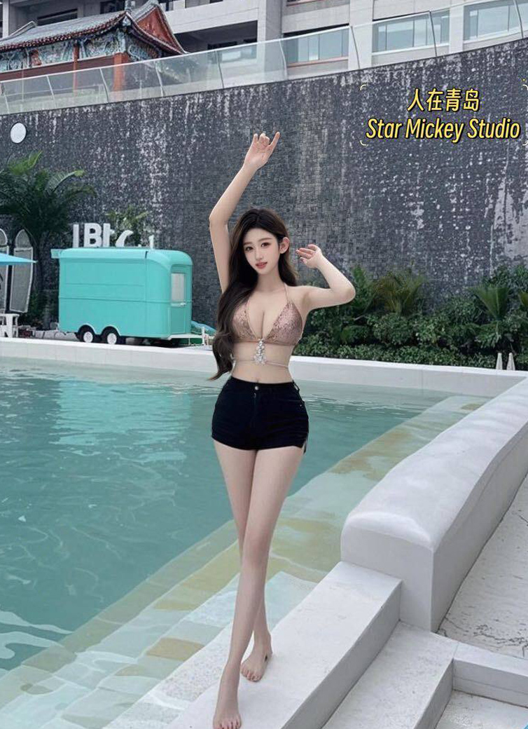青岛外围-新人模特-上门服务