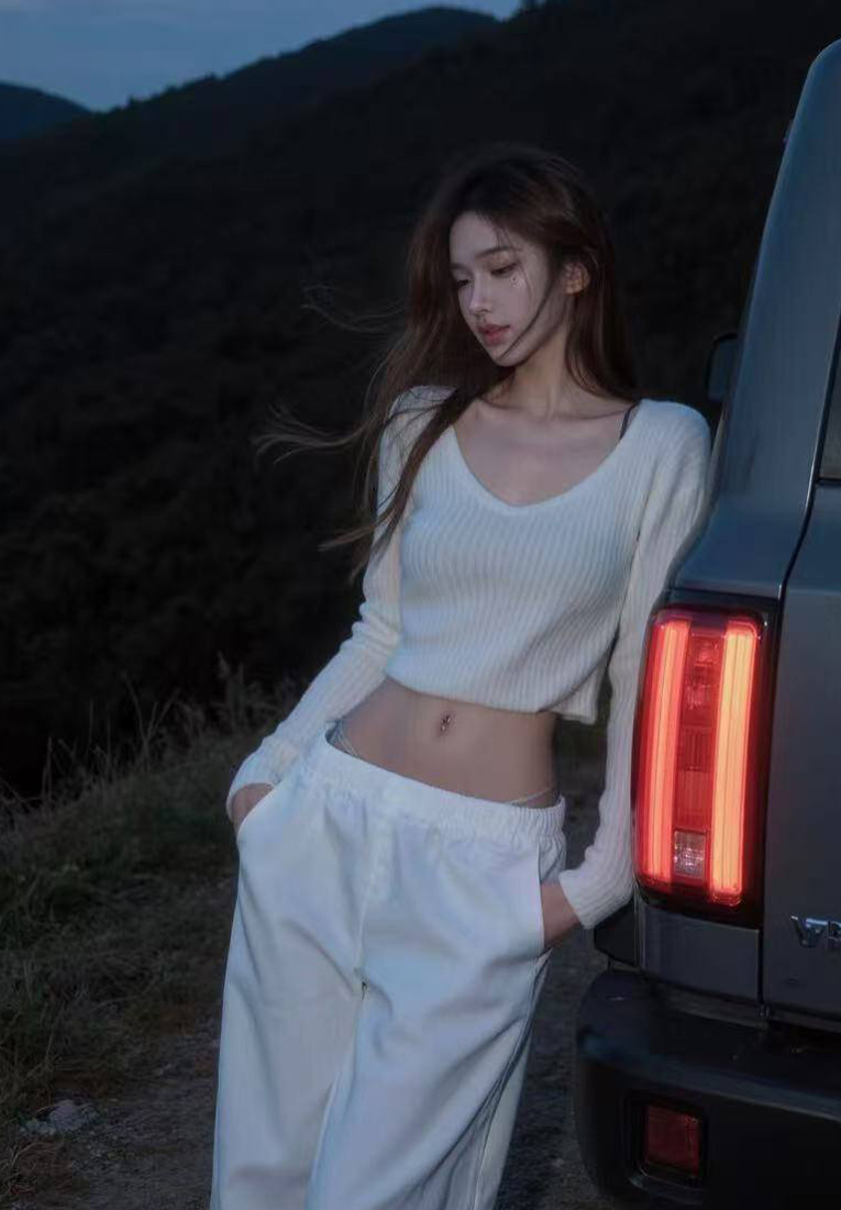 长沙外围-极品新人模特