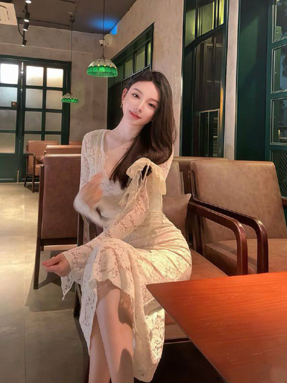 杭州外围-极品模特-纯欲新人