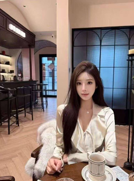 杭州外围-极品纯欲-反差