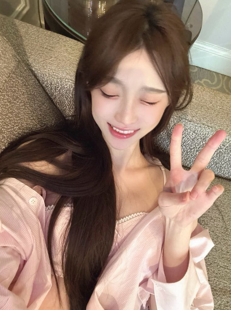 南京外围-清纯洋气网红