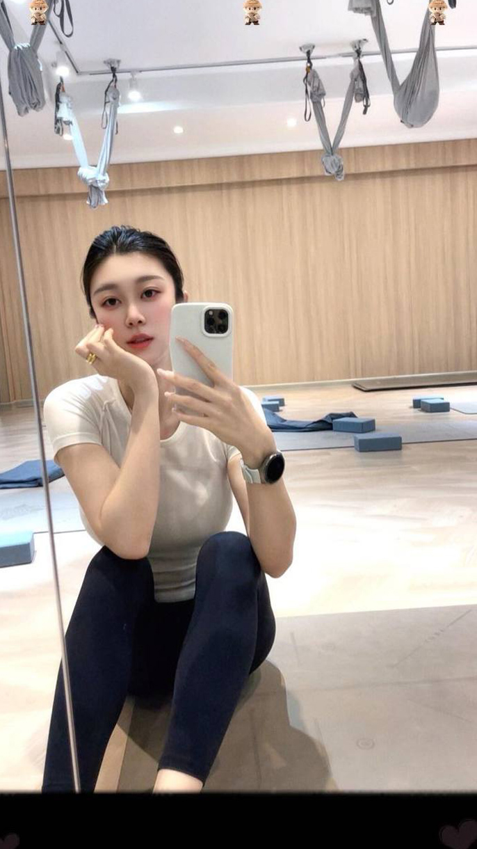 2103  杭州外围-真实瑜伽老师，极品气质，少妇