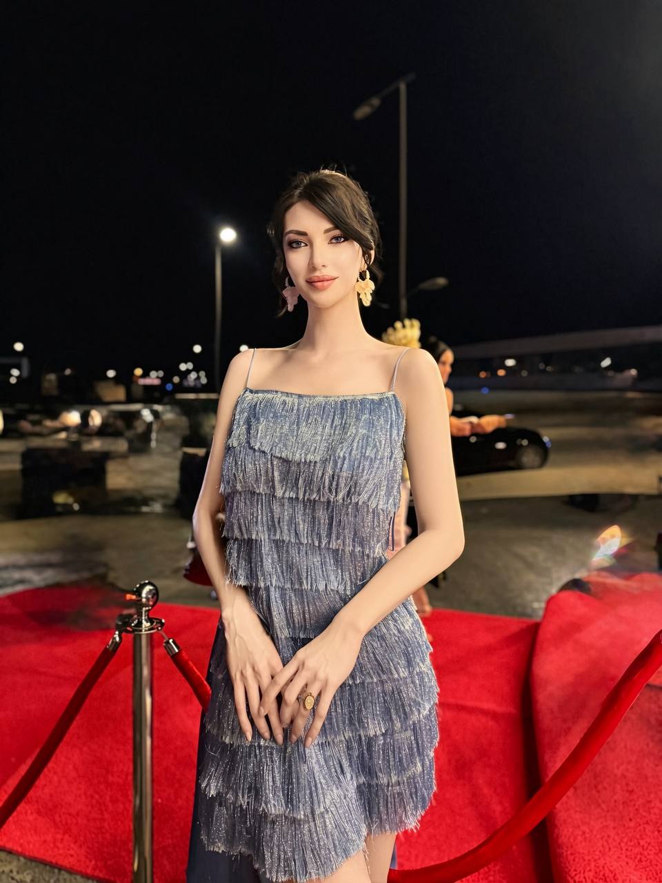 深圳舞蹈系学妹 深圳艺术学生 深圳播音主持