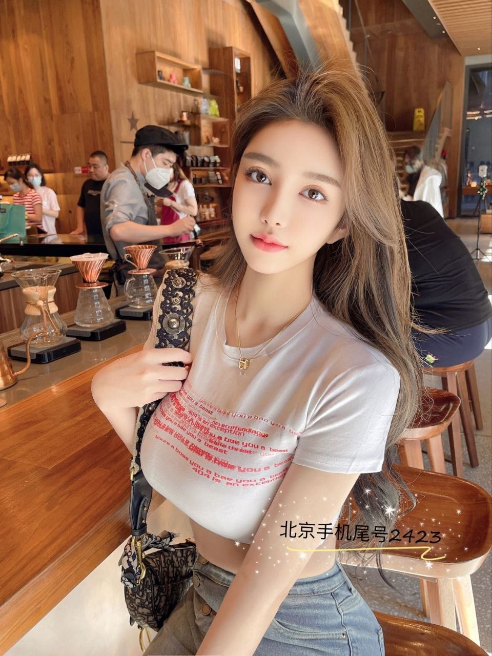 北京外围推荐 高端外围 北京外围模特 城市喝茶 北京外围价格