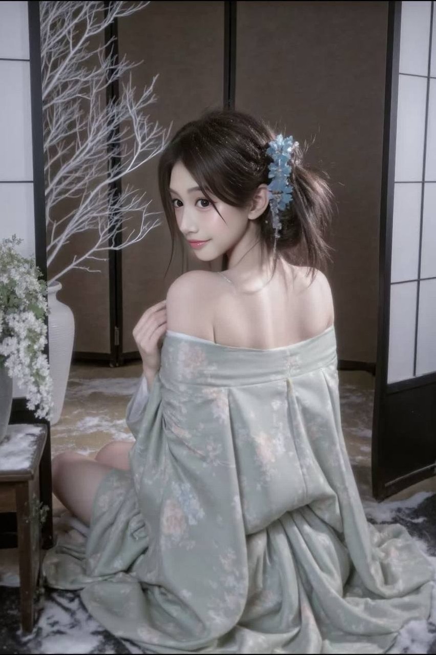 北京小八噶日本妞第一次下海通体雪白三围36D