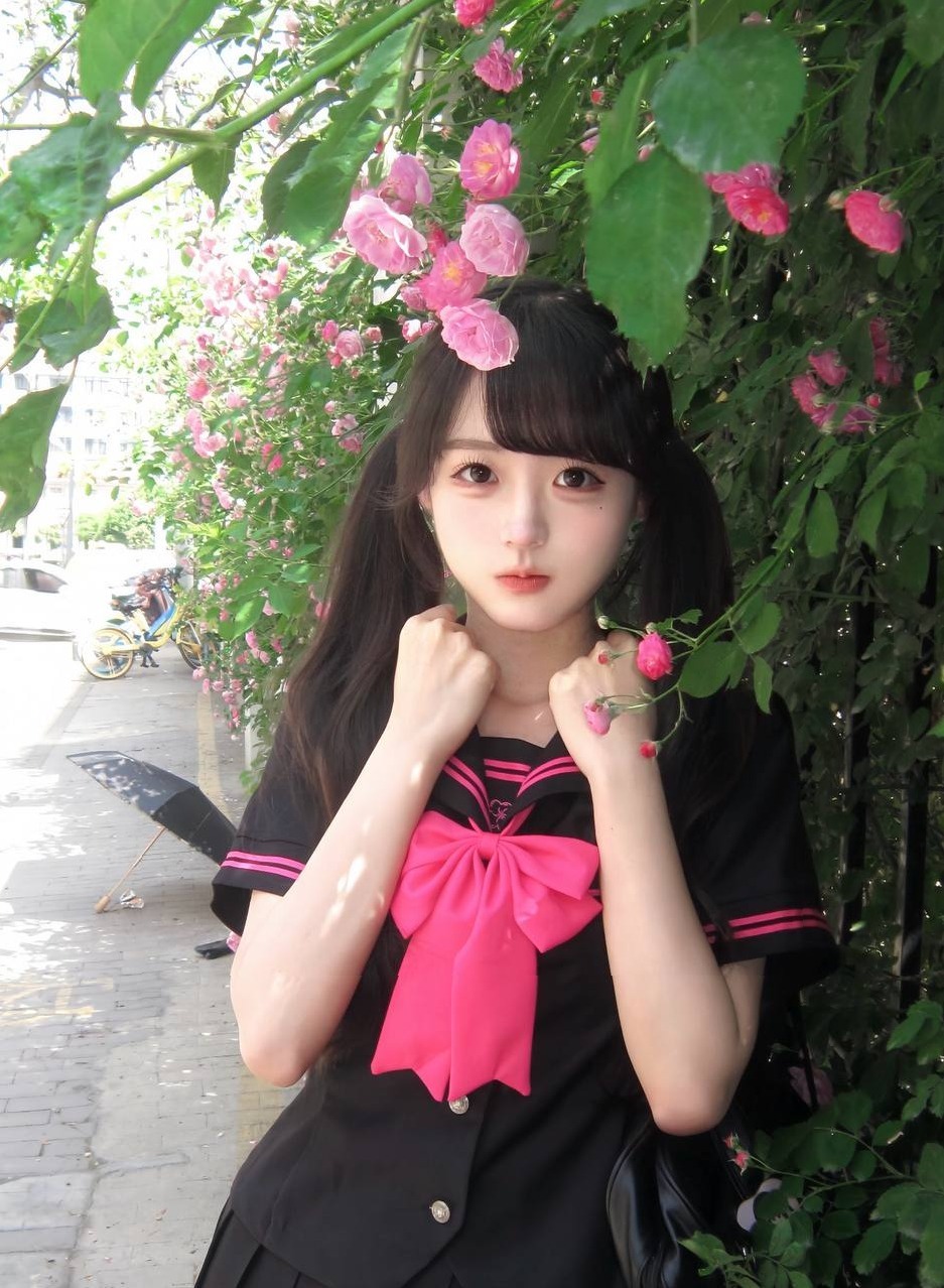 上海普陀小糖豆 07年166cm 萝莉三点粉嫩无整
