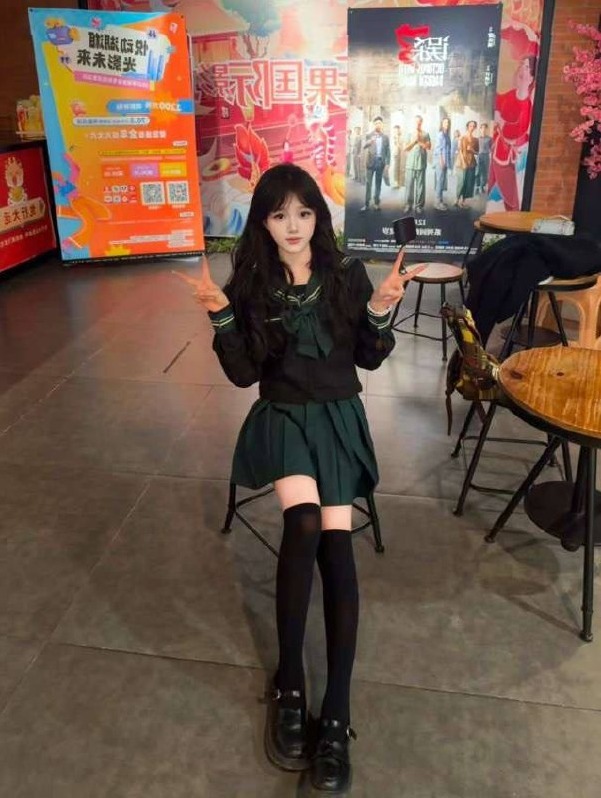 深圳小七 清纯可爱 热情主动 温柔女友型 天然无整