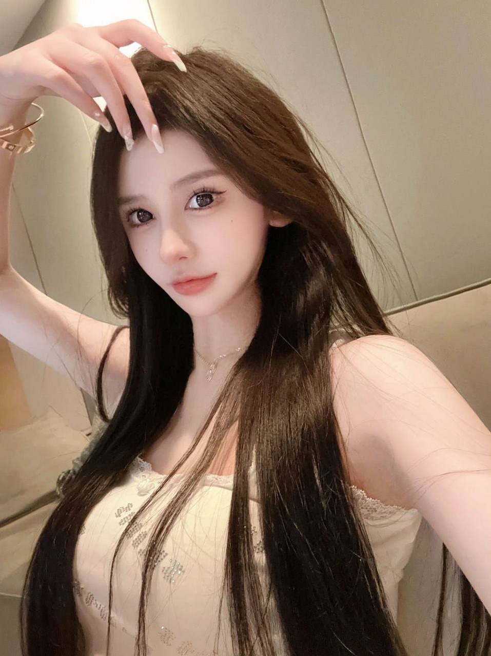 深圳小言 165E A4腰 配合度极好 纯欲女友感