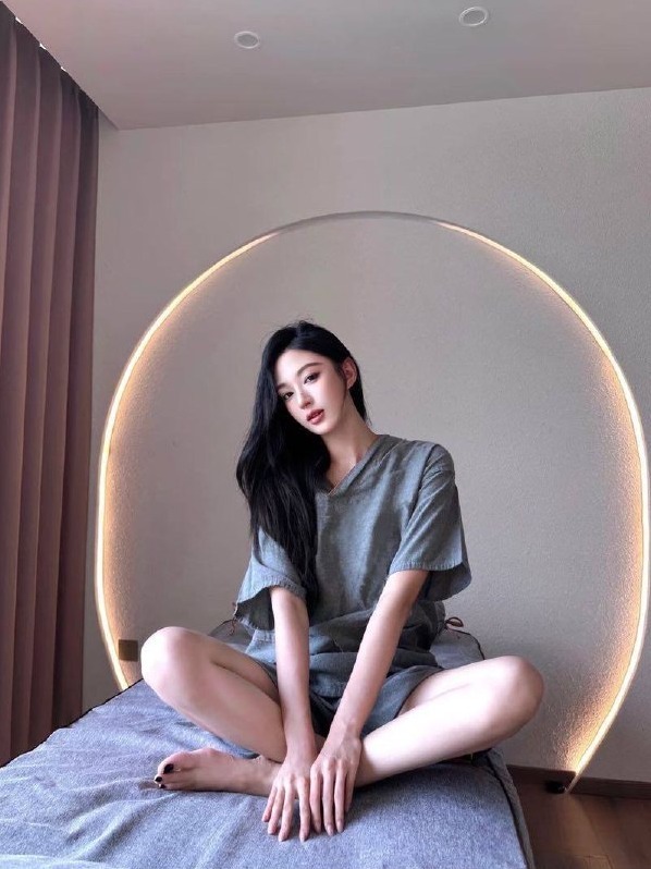 深圳南山久菜天生敏感体质性格好有耐心