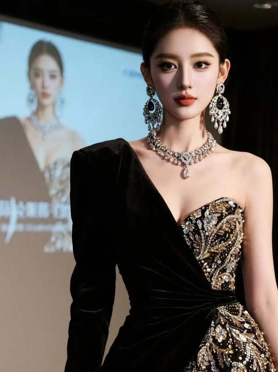 上海静安安鑫儿御姐光脚175cm天然F罩杯可舌吻