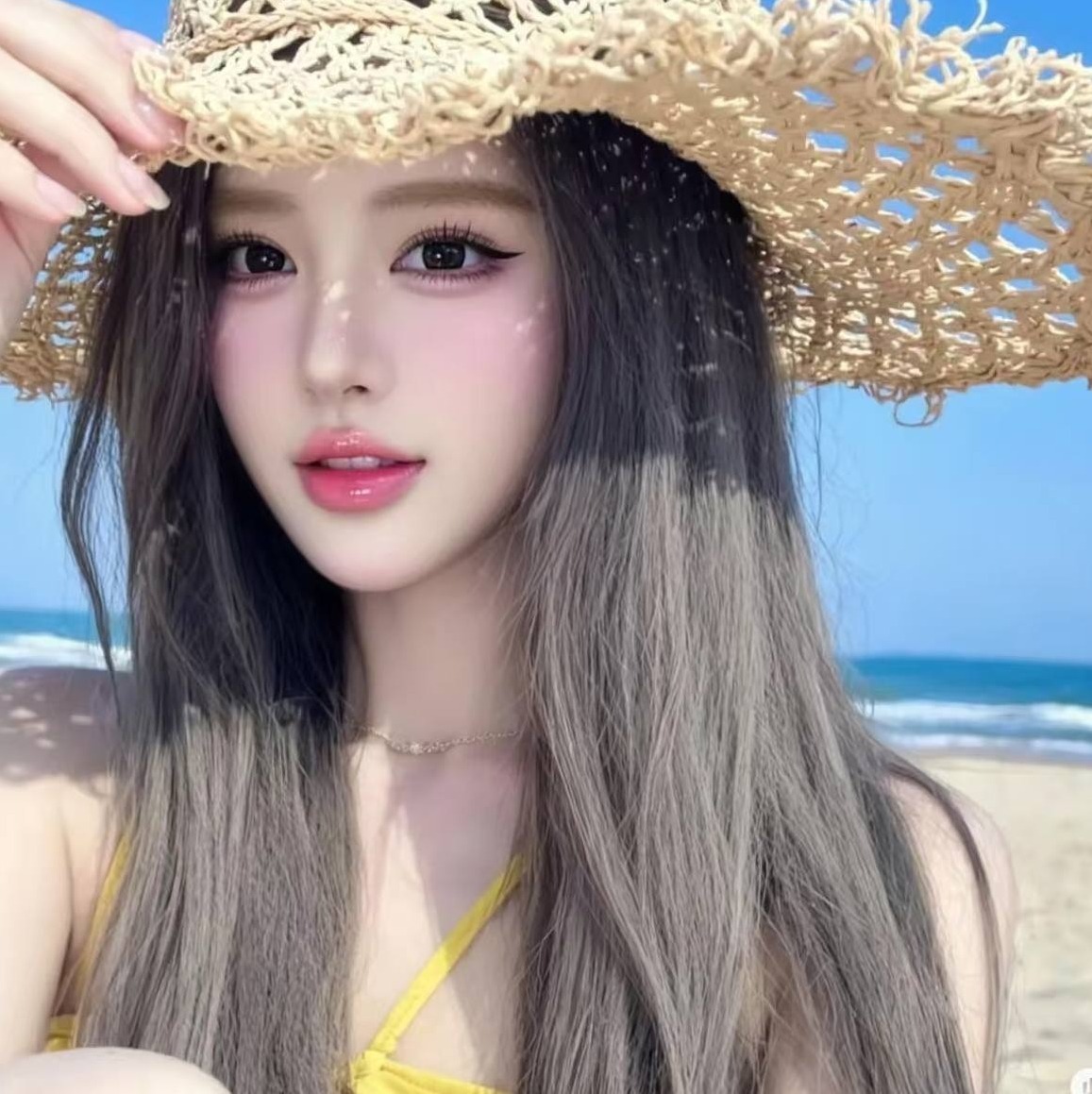 上海静安安鑫儿光脚175cm御姐F罩杯上下粉嫩69