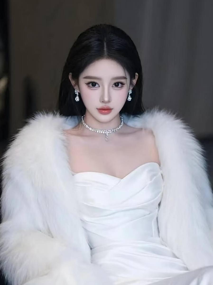 上海静安安鑫儿纯御天花板气质御姐天然F杯可69