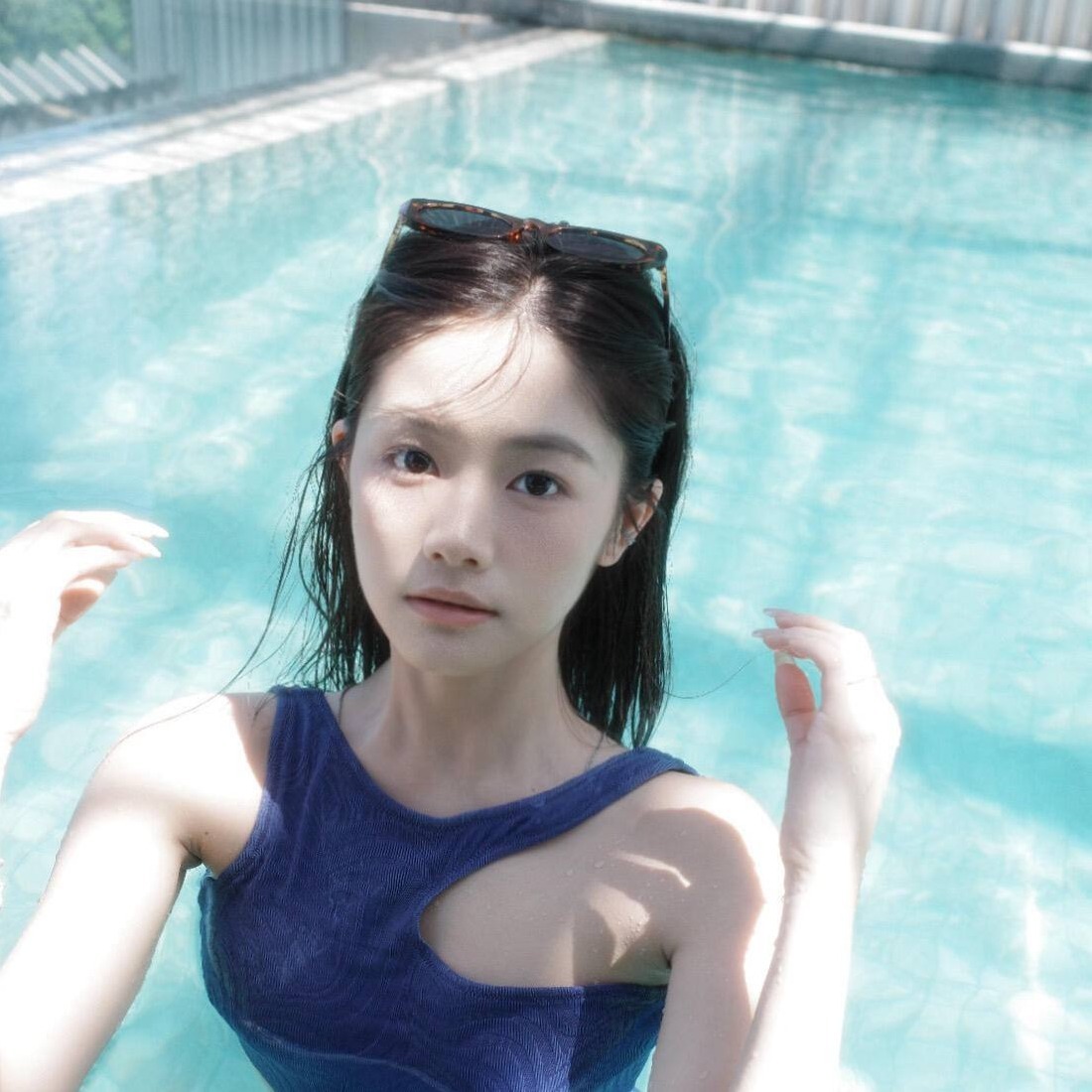 上海 夏媛 清纯系 07年 全身无整 真胸 牛奶肌 高颜值 高素质 眼里有光