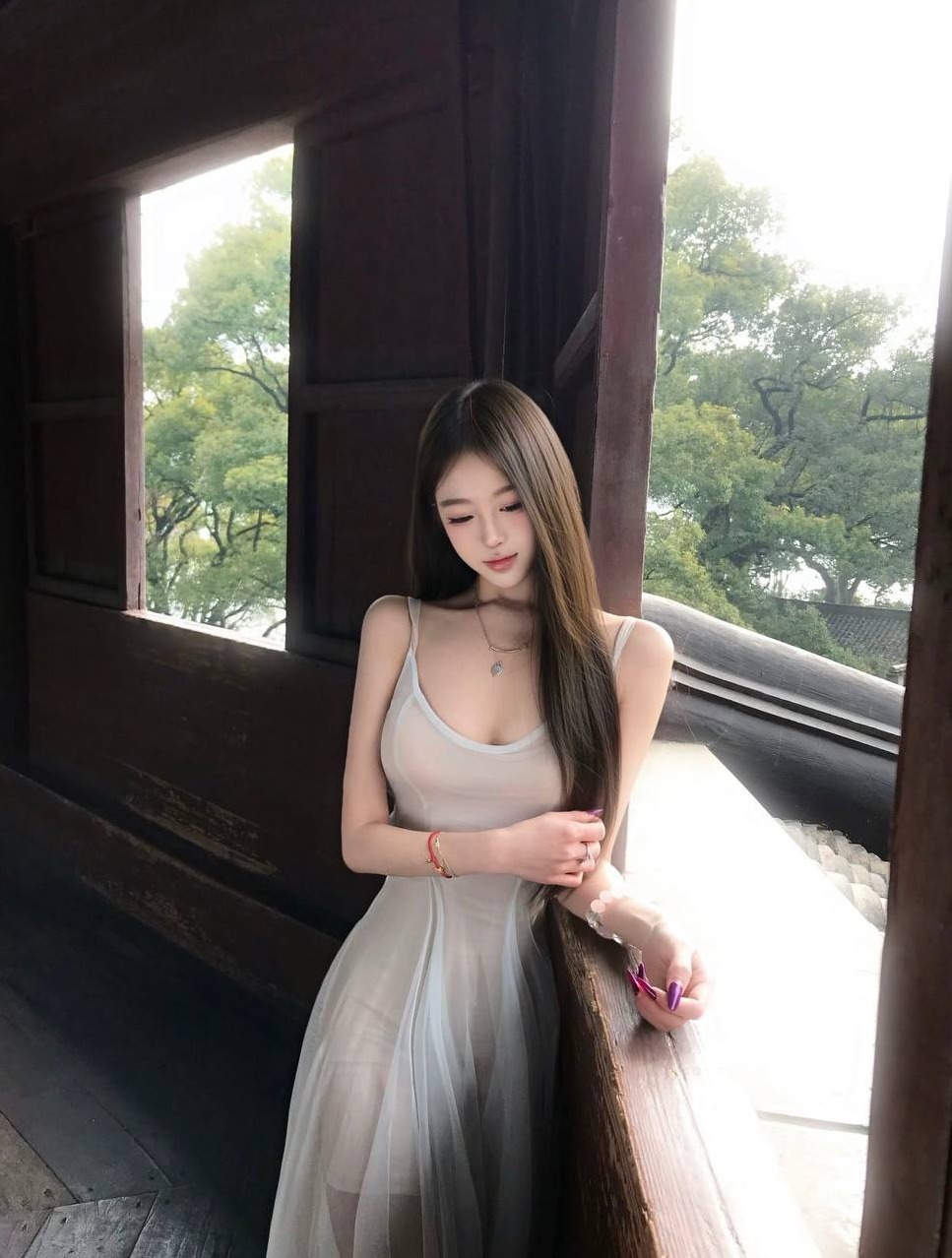 广州王子诺 洋气小纯真实 07年刚成年 3点粉嫩