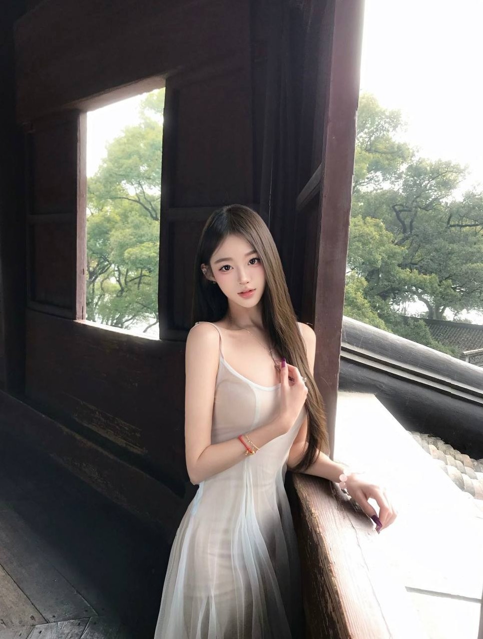 广州王子诺 脾气性格温柔高素质 天然无整