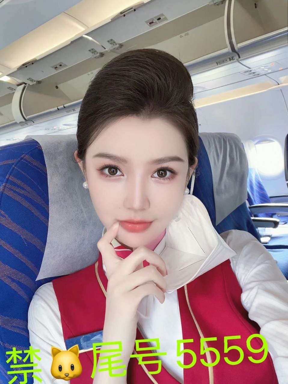 南京鼓楼 Laochen 高挑空姐 净高170 真胸D 温柔甜美