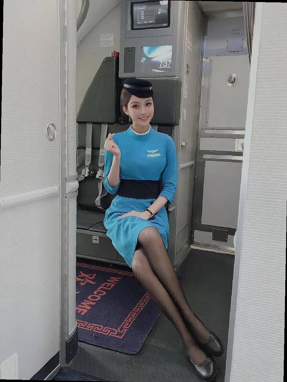 北京苏苏 空姐兼职 飞行记录可查 证件齐全 温柔